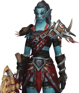 Nezra render