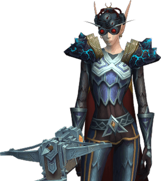 Rennyfive render