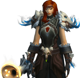Sansa render