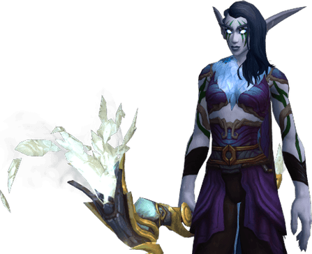 Sylainna render