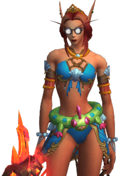 Thianna render