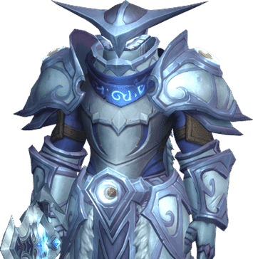 Aldarisp render