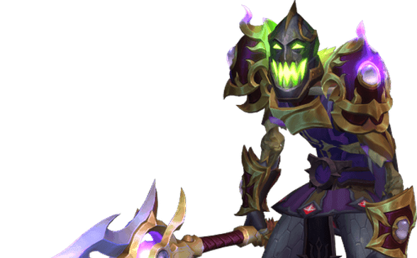 Amuk render