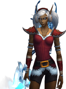 Claireece render
