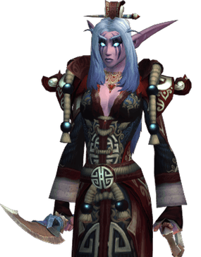 Faytless render