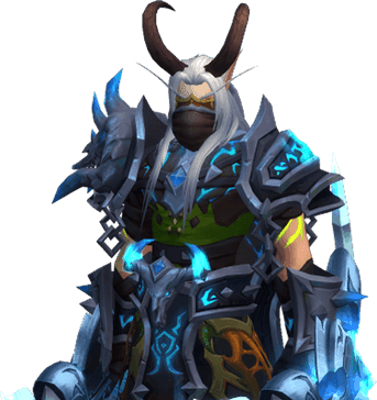 Galadrian render