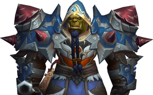 Gathic render
