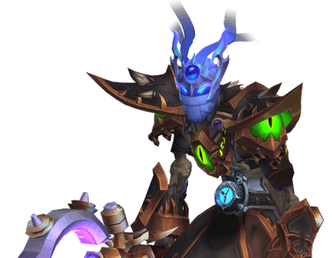Gimped render