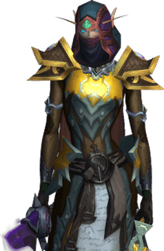 Isabellë render