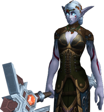 Isildae render
