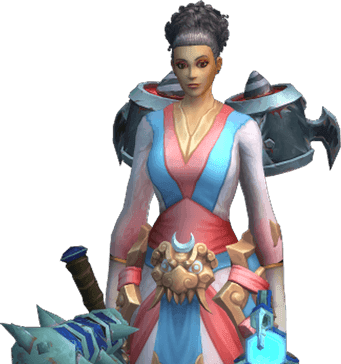 Lethia render