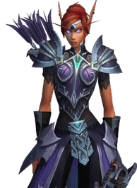 Nayomi render