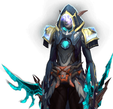 Nevoir render
