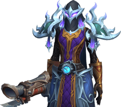 Nurïa render