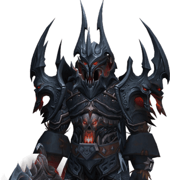 Nyxarn render