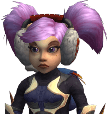 Pinkfu render