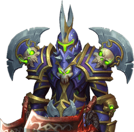 Rygarr render