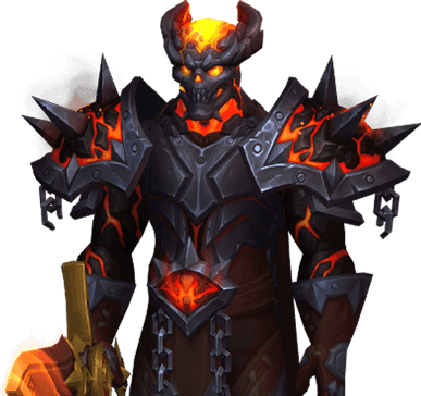 Rylore render