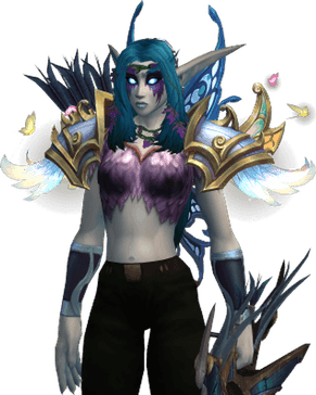 Tallayne render