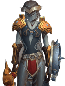 Thamina render