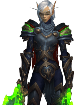 Truthless render