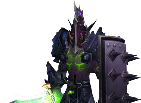 Warveteran render