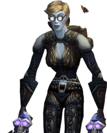 Aestua render