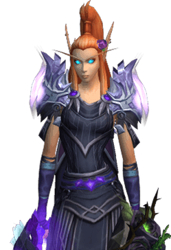 Alistriona render