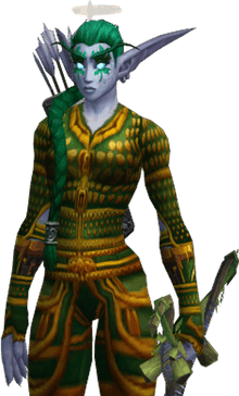 Altariel render