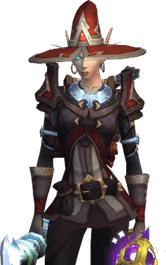 Atropos render