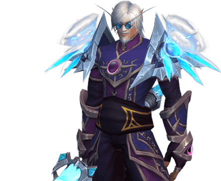 Buckwyster render