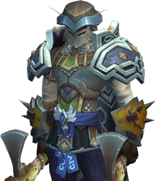 Calereas render