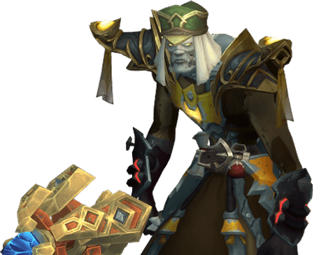 Calfeare render