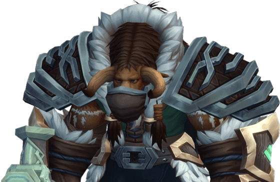 Calhuf render