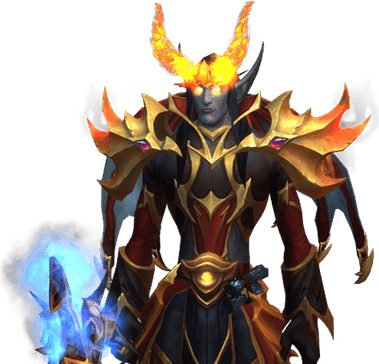 Cryptwraith render