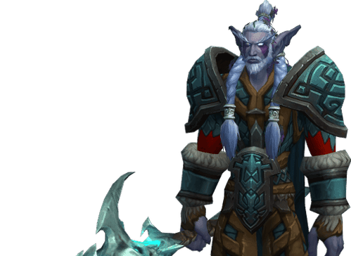 Danrith render