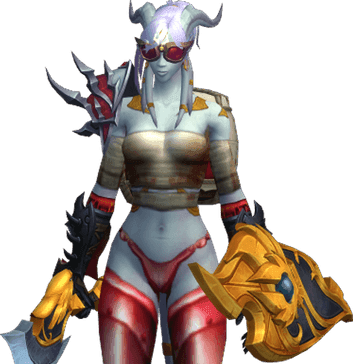 Delbelfine render