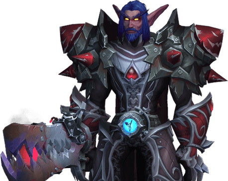Drakorin render