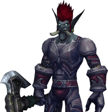 Eldorin render