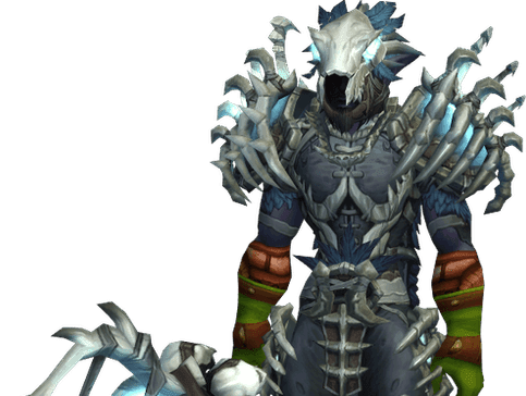 Fanoline render