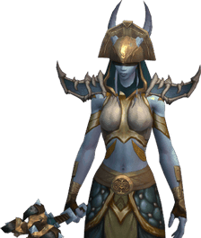 Goongie render