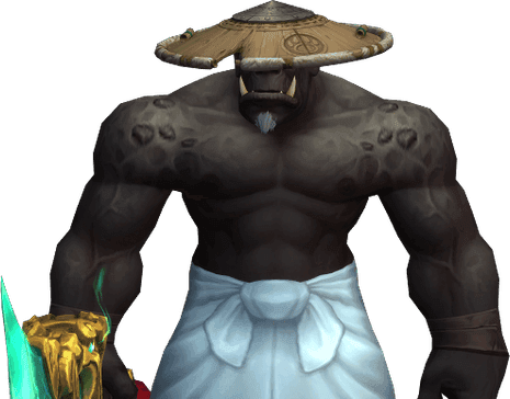 Greenskeeper render