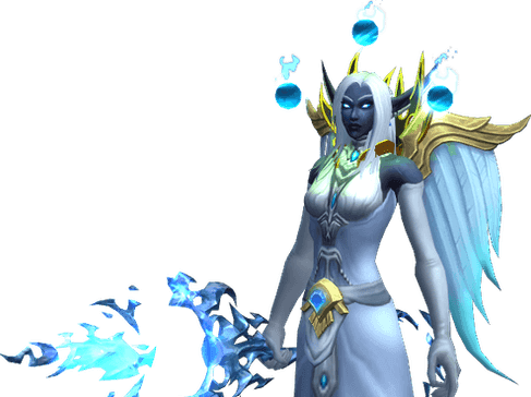 Guenara render