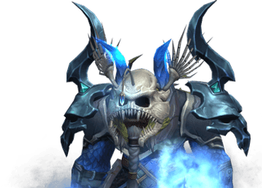 Guntal render