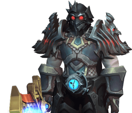 Isher render