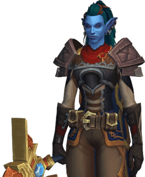 Istasha render