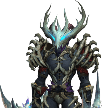 Jammerwoch render