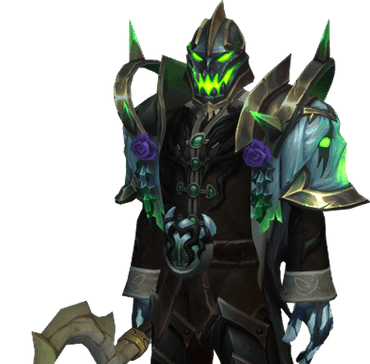 Jordend render