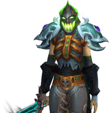 Maggy render