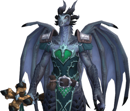 Morinoe render